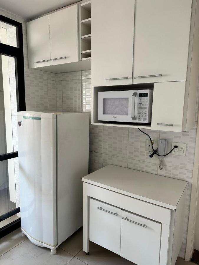 Apartamento Top Morumbi Sao Paulo Bagian luar foto