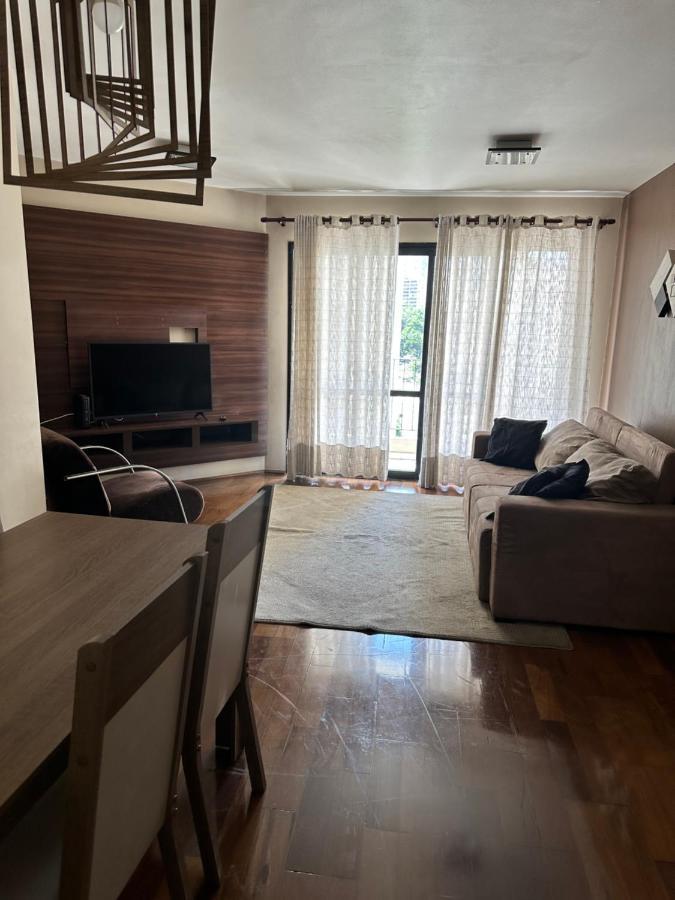 Apartamento Top Morumbi Sao Paulo Bagian luar foto