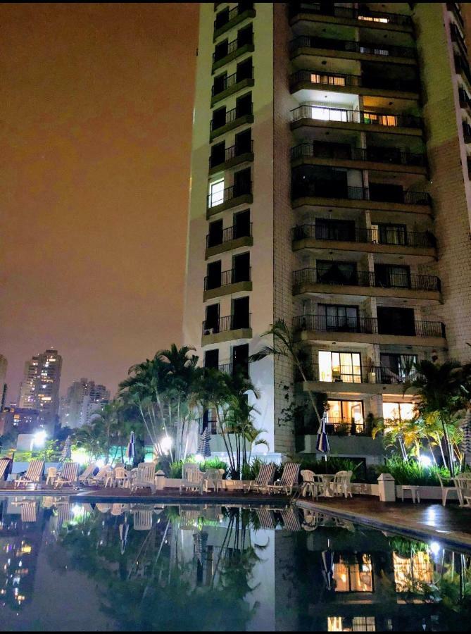 Apartamento Top Morumbi Sao Paulo Bagian luar foto
