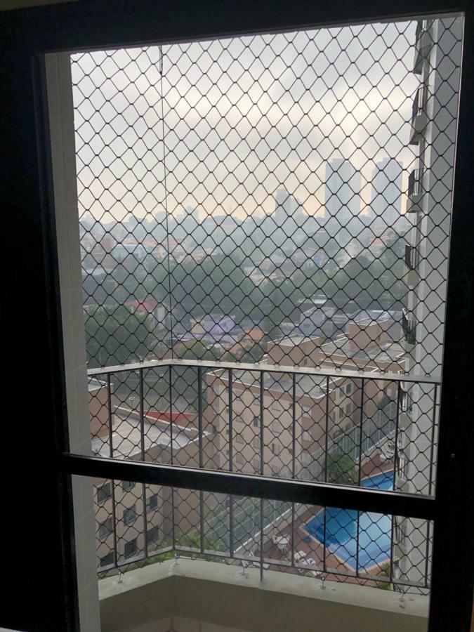 Apartamento Top Morumbi Sao Paulo Bagian luar foto