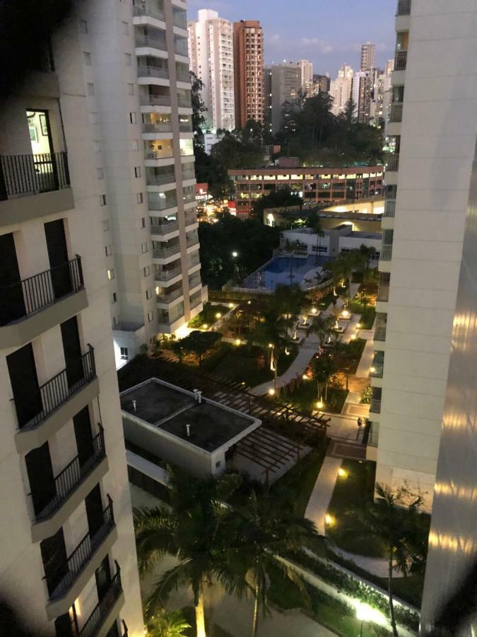 Apartamento Top Morumbi Sao Paulo Bagian luar foto
