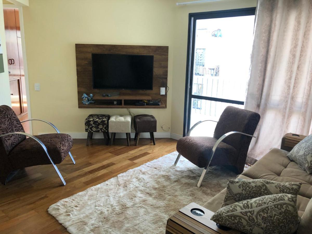 Apartamento Top Morumbi Sao Paulo Bagian luar foto