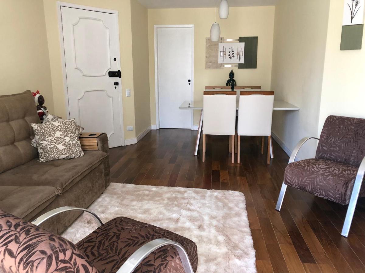 Apartamento Top Morumbi Sao Paulo Bagian luar foto